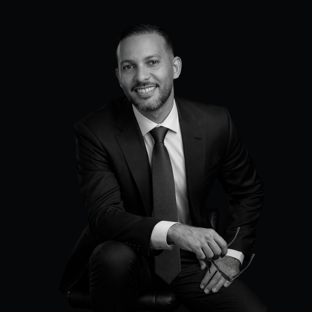 Nordine Ouama, fondateur d'Élan Stratégique